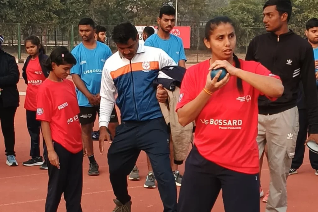 A Coach’s Journey at S4UA